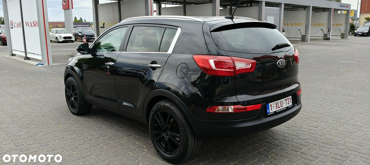 Kia Sportage - 4