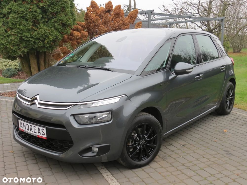 Citroën C4 Picasso 1.6 e-HDi Exclusive ETG6