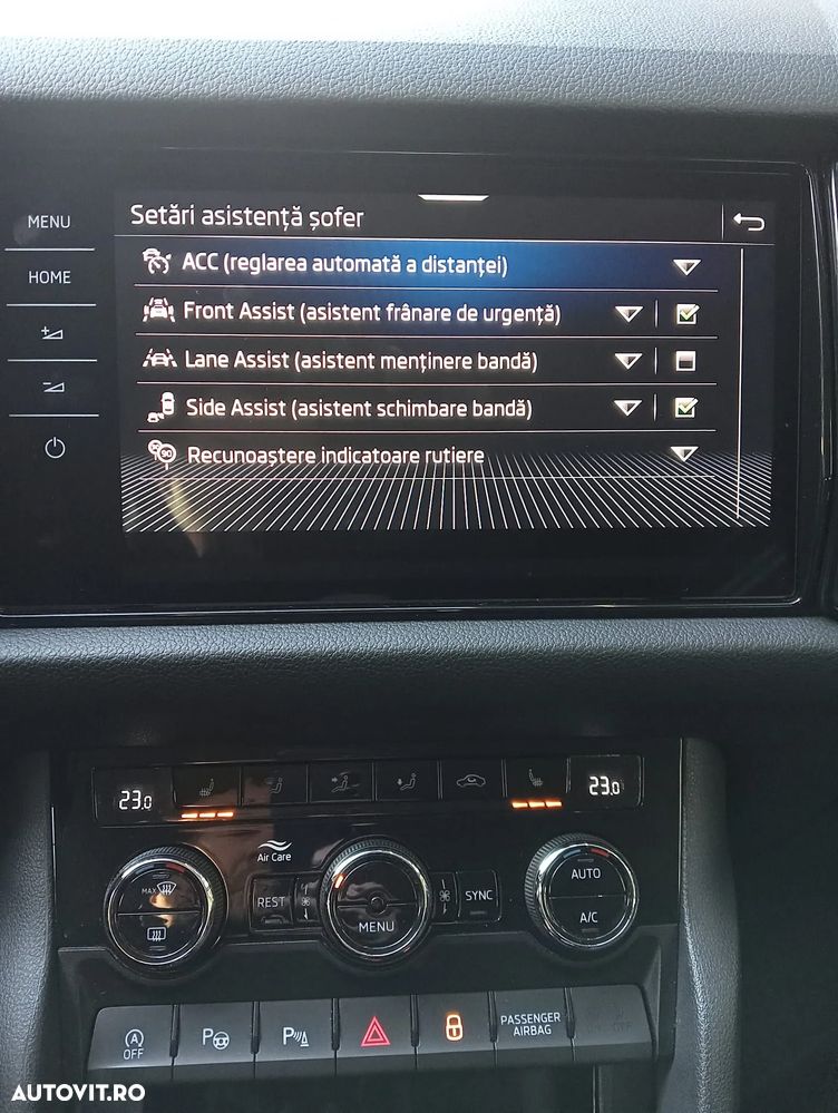 Skoda Kodiaq 2.0 TDI 4X4 DSG Clever - 20