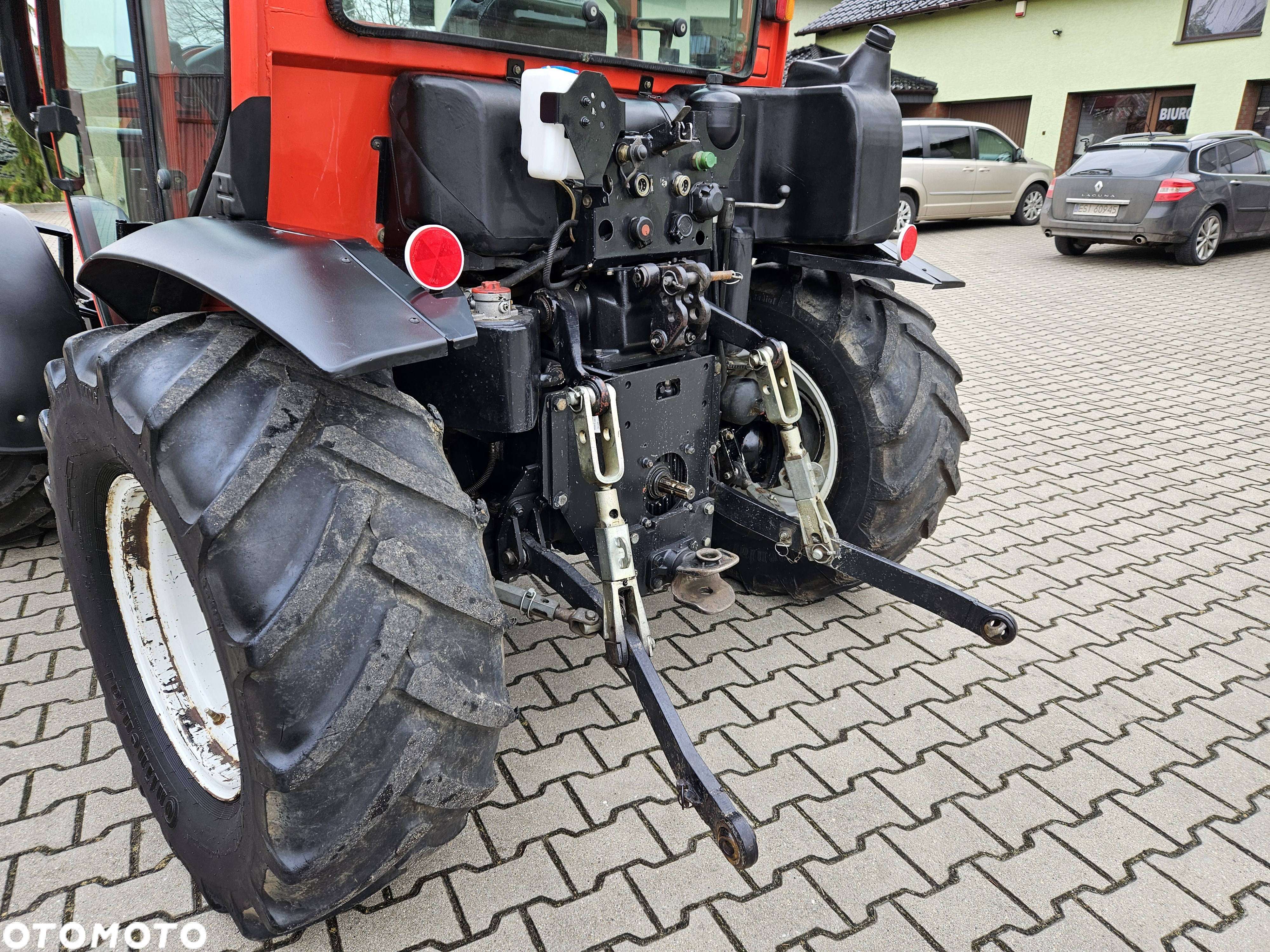 JCB Reform Mounty 80 ciągnik górski - 6