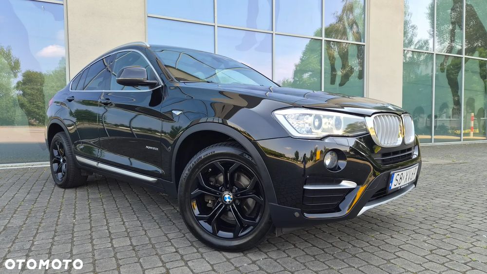 BMW X4 xDrive20i xLine - 2