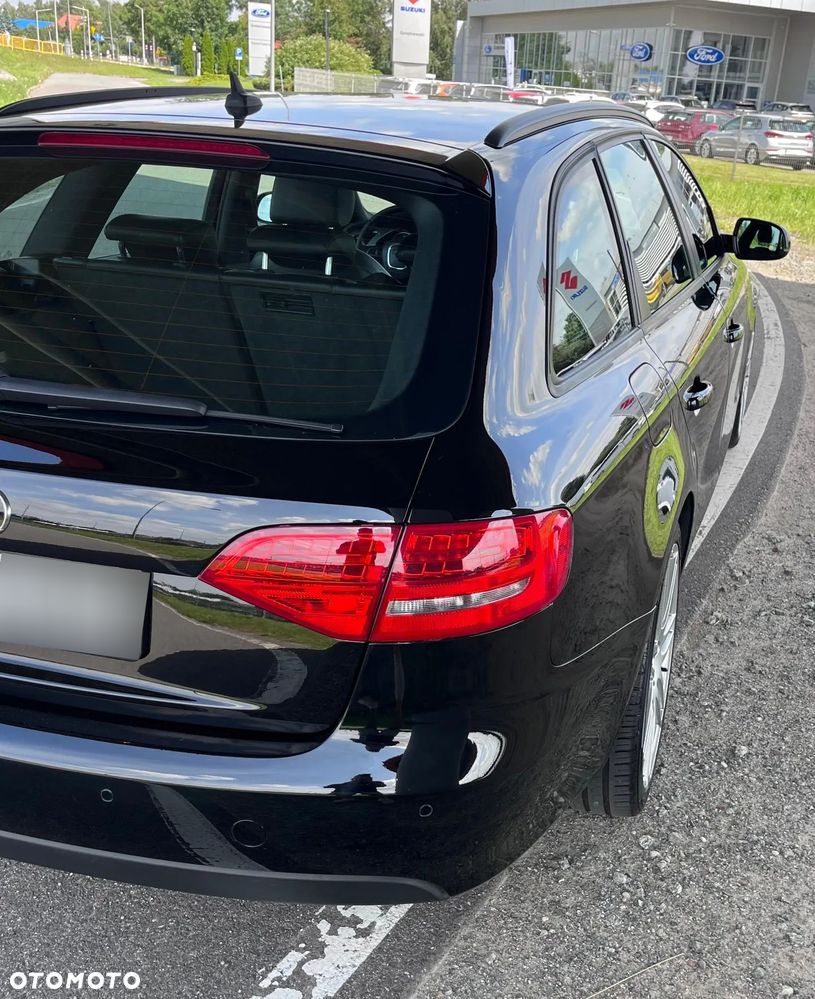 Audi A4 Avant 2.0 TDI DPF S line Sportpaket (plus) - 23