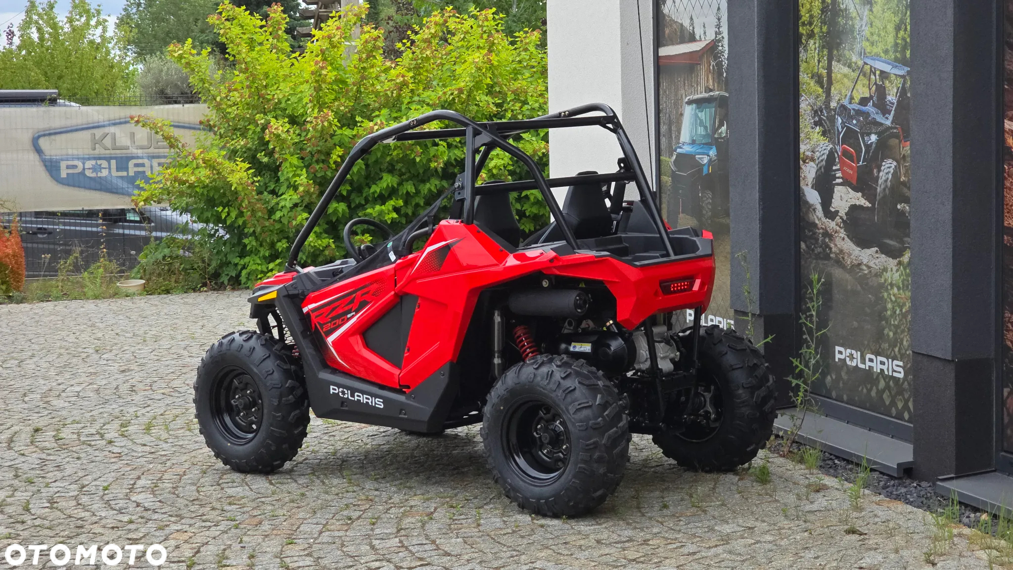 Polaris RZR