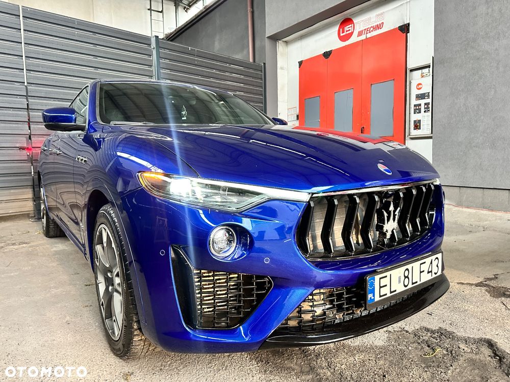 Maserati Levante Q4 - 2