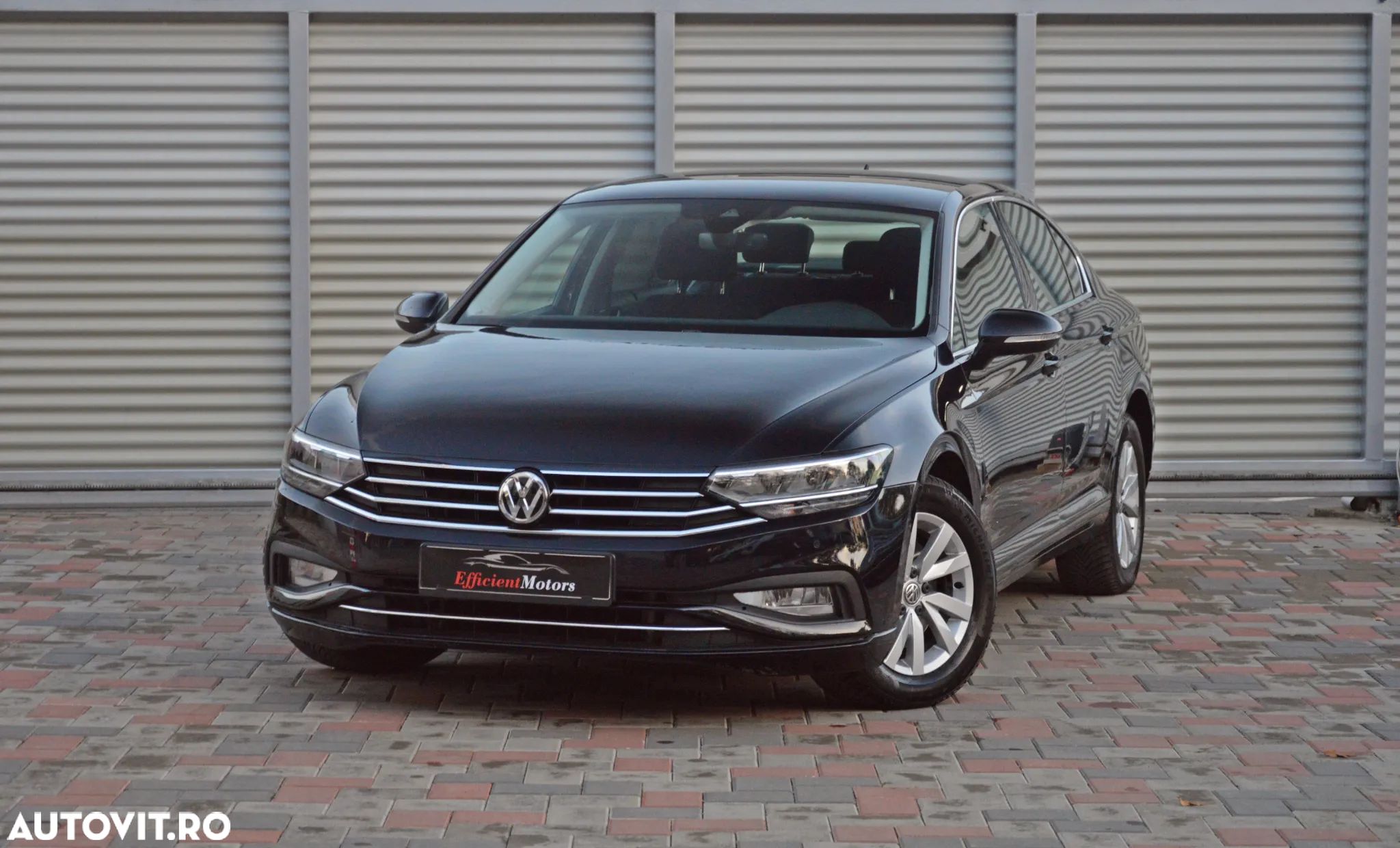 Volkswagen Passat 1.6 TDI (BlueMotion Technology) DSG Comfortline - 1