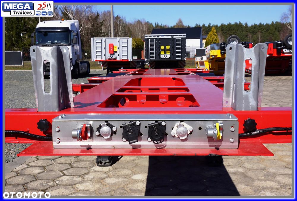 Mega Kontenerowa TELESCOPIC 45 Ft-HC, FULL ADR EX3!!! - 19