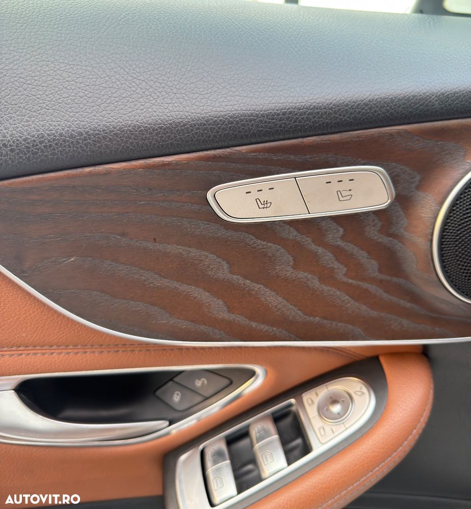 Mercedes-Benz C 200 9G-TRONIC AMG Line - 26