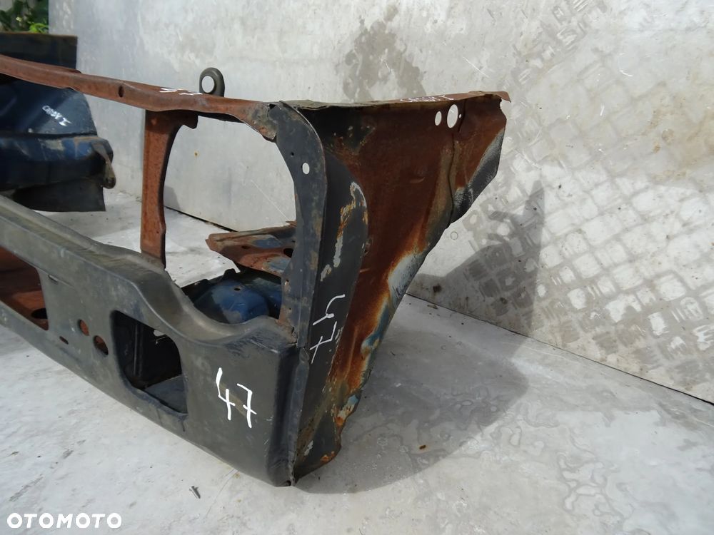 PAS PRZEDNI WZMOCNIENIE VOLKSWAGEN CADDY I 79-95r NR22 - 7