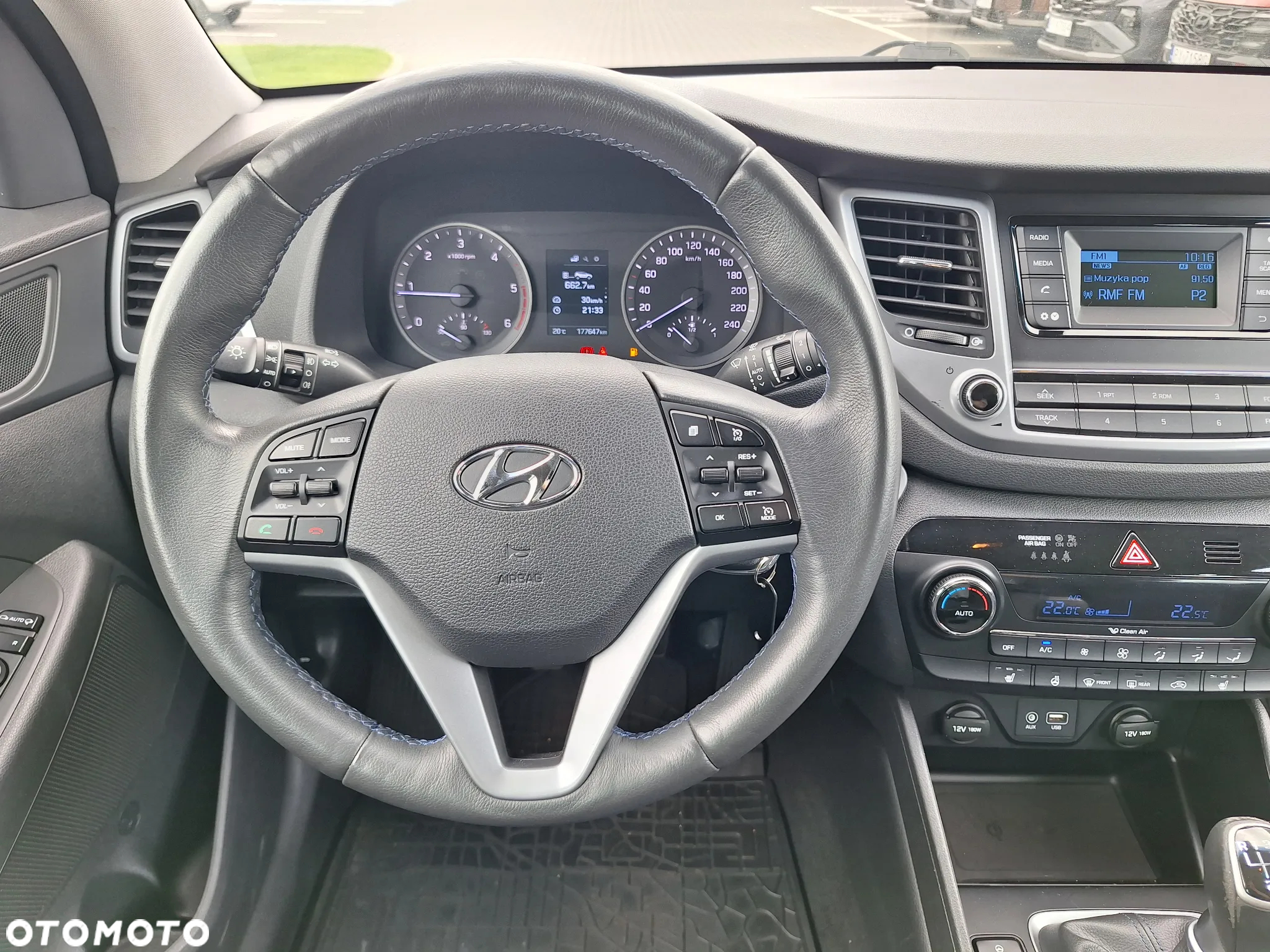 Hyundai Tucson - 23