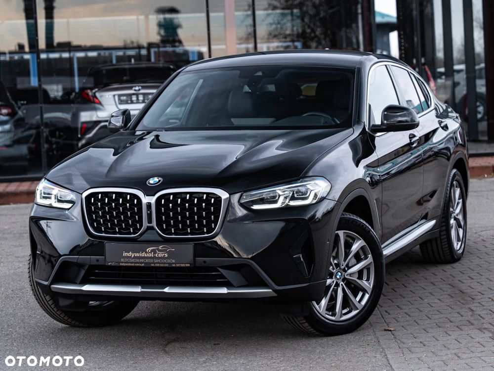 BMW X4 xDrive30i - 2