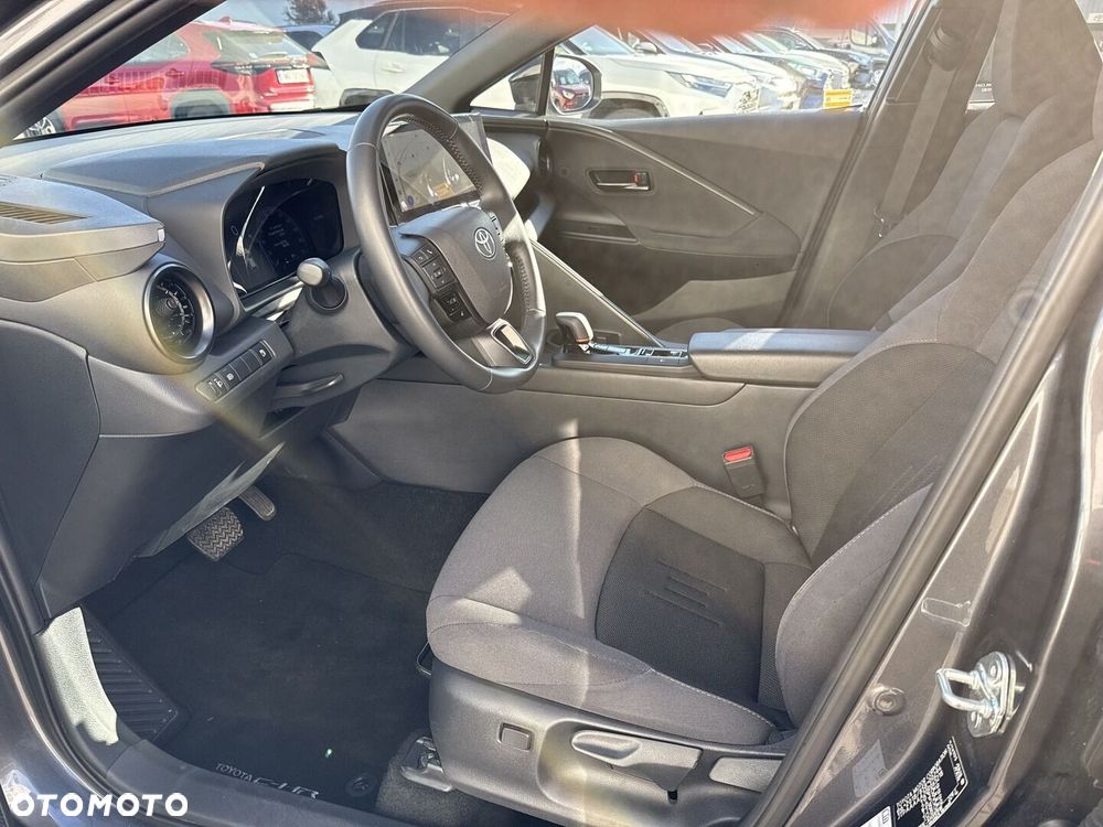 Toyota C-HR 1.8 Hybrid Style - 13