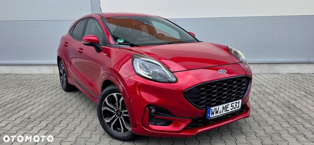 Ford Puma 1.0 EcoBoost Hybrid ST-LINE DESIGN - 2