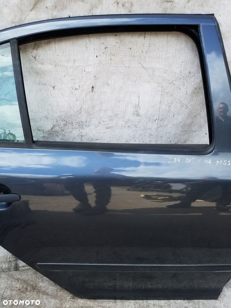 drzwi tył prawe skoda octavia ii lift hb kod 9153 - 6