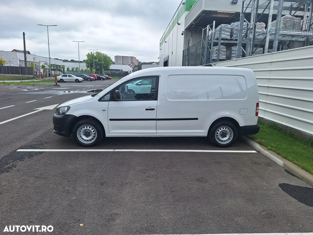 Volkswagen Caddy - 3