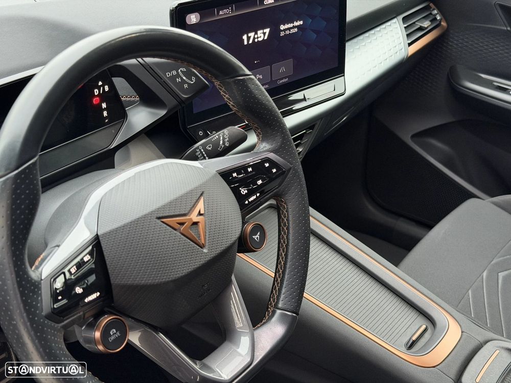 Cupra Born - 8