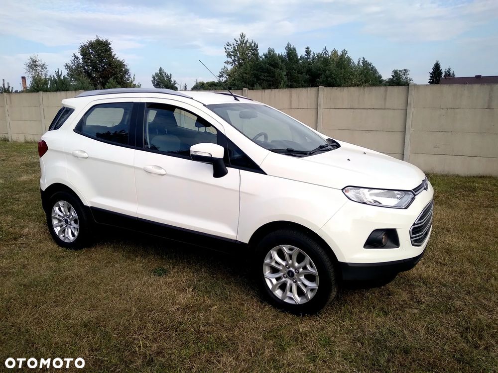Ford EcoSport 1.0 EcoBoost TREND - 7
