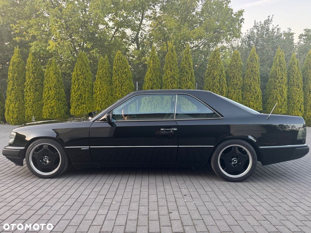 Mercedes-Benz W124 (1984-1993) - 4