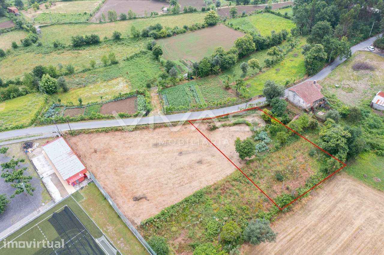 Terreno Para Construção  Venda em Sande, Vilarinho, Barros e Gomide,Vi - Grande imagem: 5/7