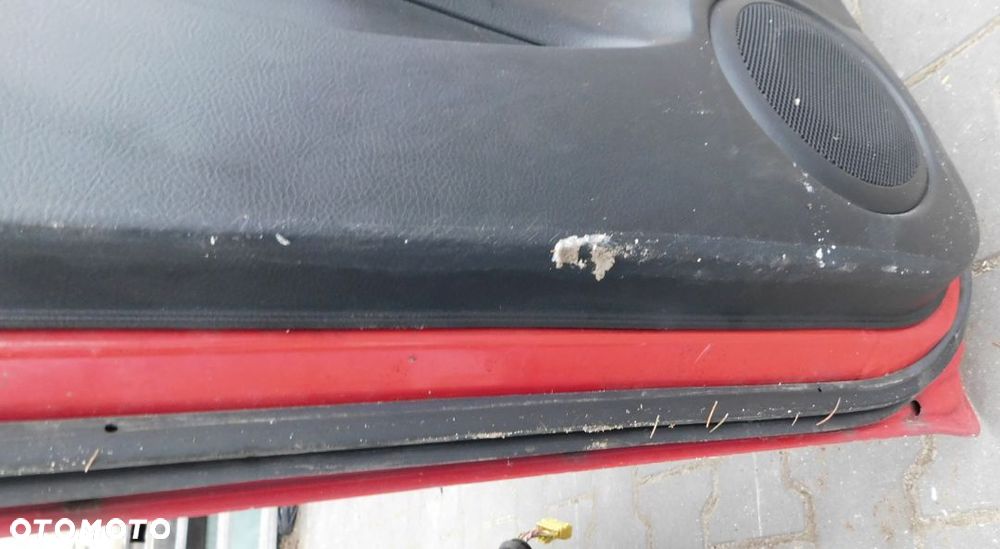 drzwi lewe przód DAIHATSU CUORE VI 03-07 L251  5d - 9