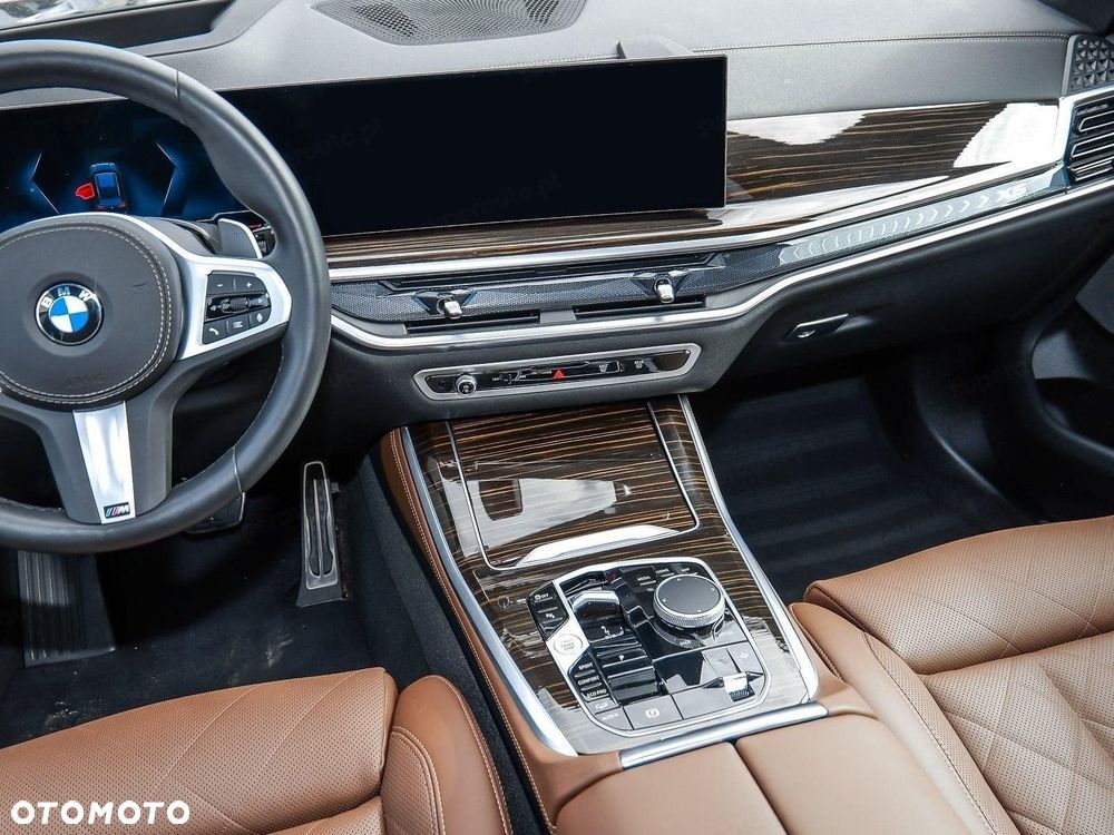 BMW X5 xDrive30d mHEV M Sport sport - 8