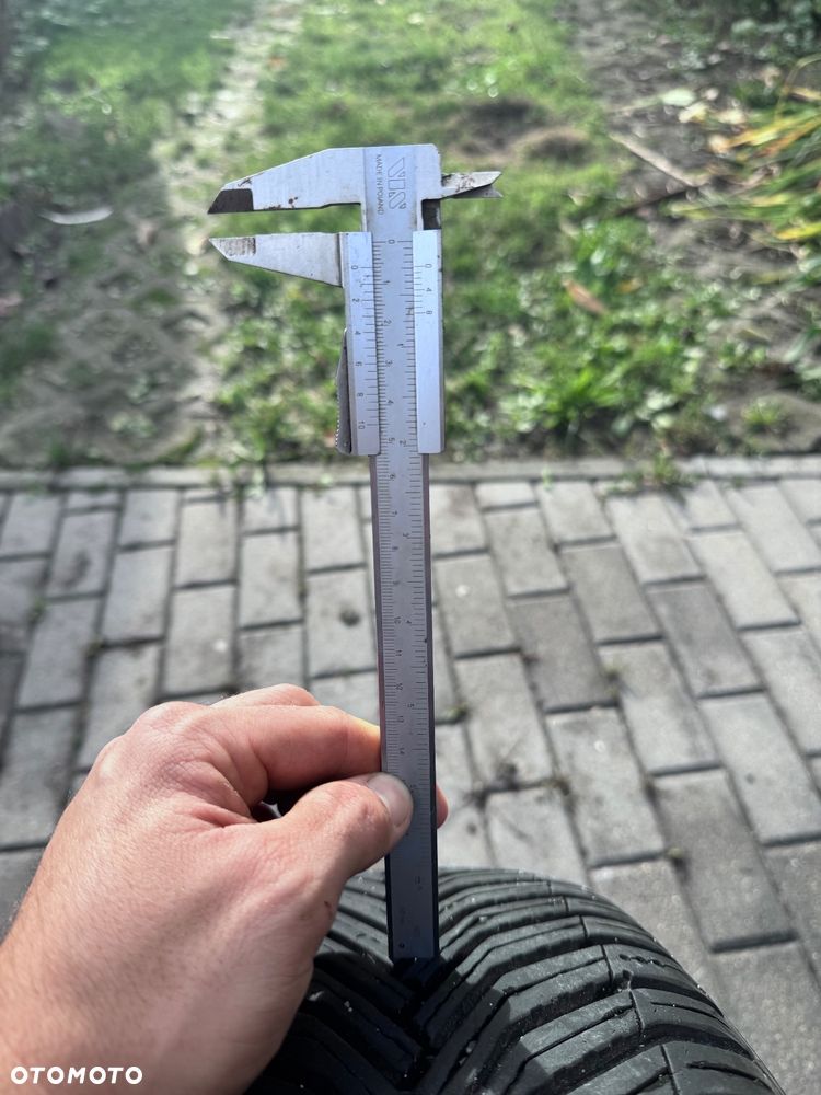 Felgi VolvoXC60 235/65/17 MICHELIN CROSSCLIMATE2 - 11