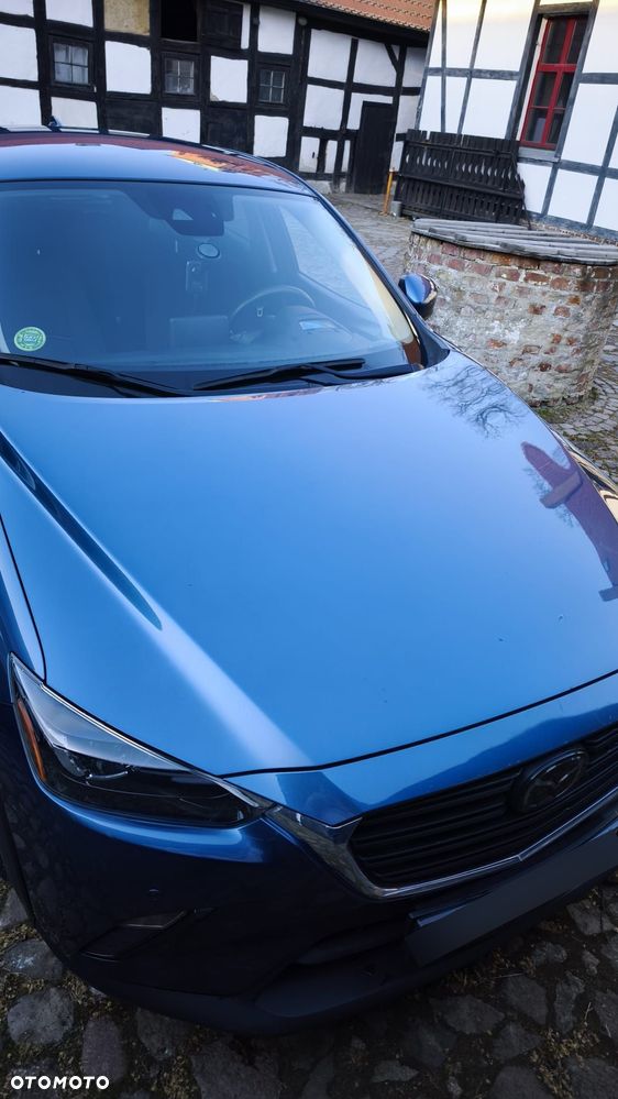 Mazda CX-3 SKYACTIV-G 150 SKYACTIV-Drive AWD Sports-Line - 11