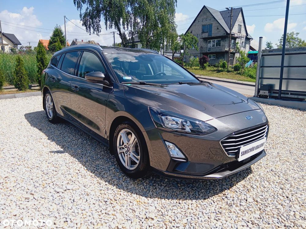 Ford Focus 1.5 EcoBlue Trend Edition - 14