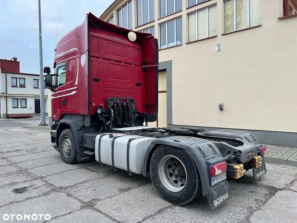 Scania R450 - 2