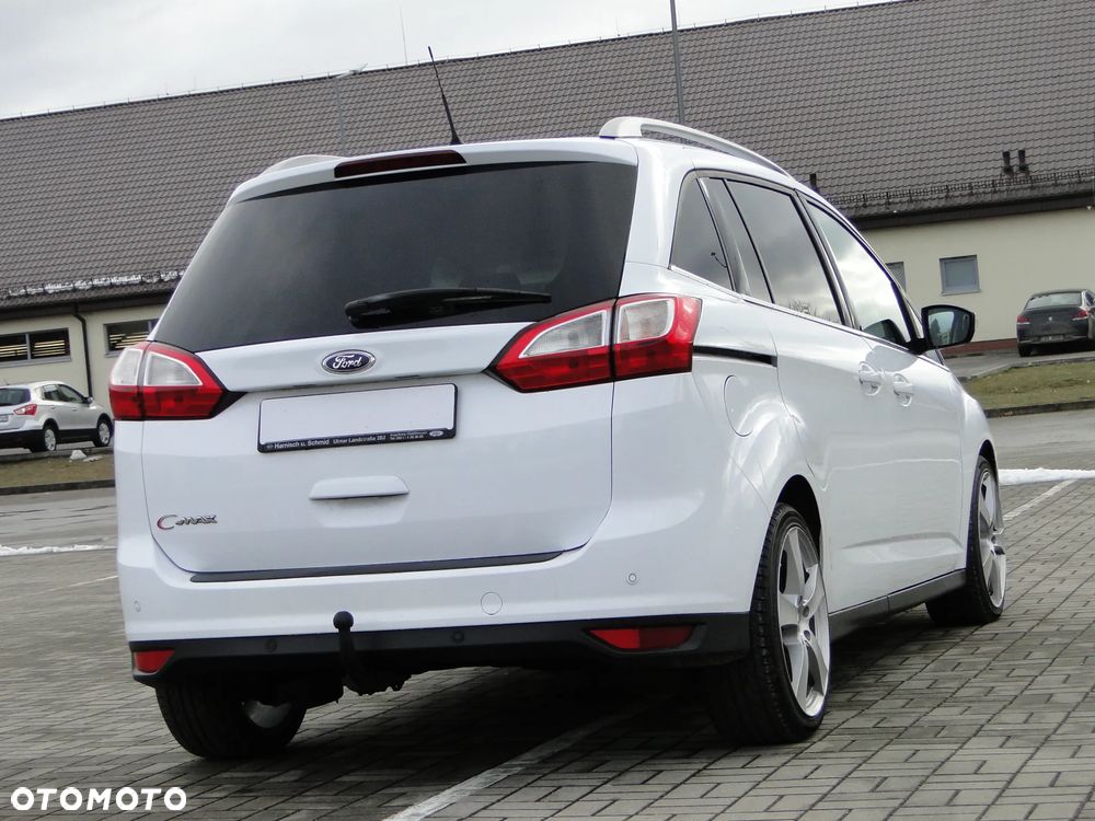 Ford Grand C-MAX 1.6 TDCi Start-Stop-System Titanium - 3