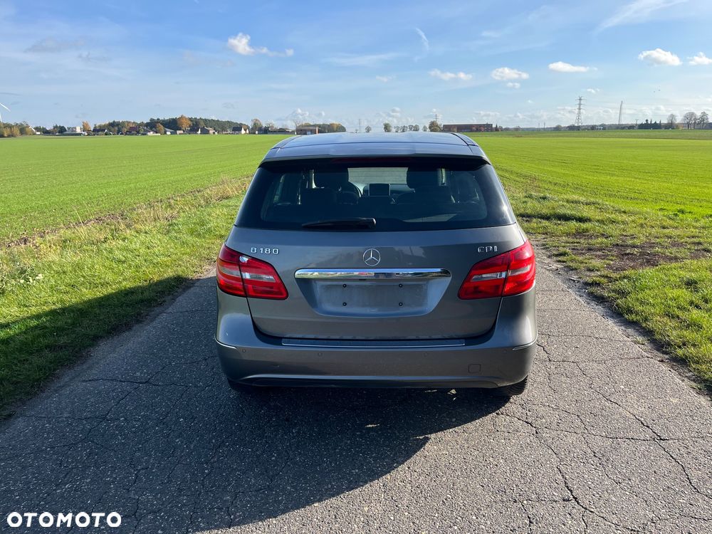 Mercedes-Benz Klasa B - 5