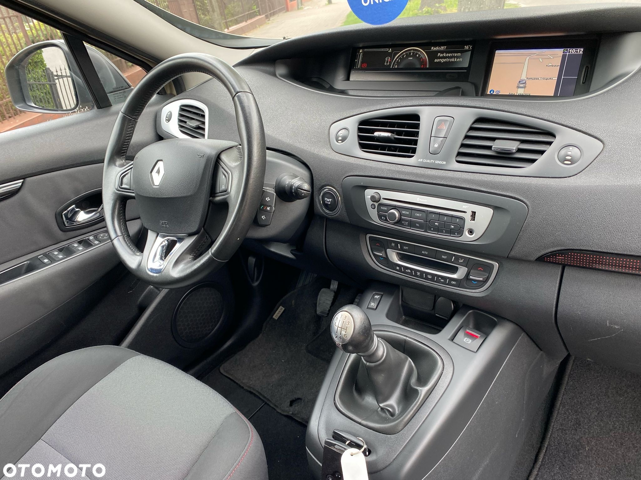 Renault Scenic 1.5 dCi Dynamique - 24