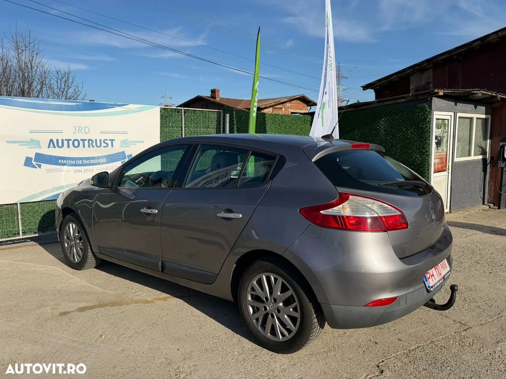 Renault Megane 2.0 140 CVT Dynamique - 20