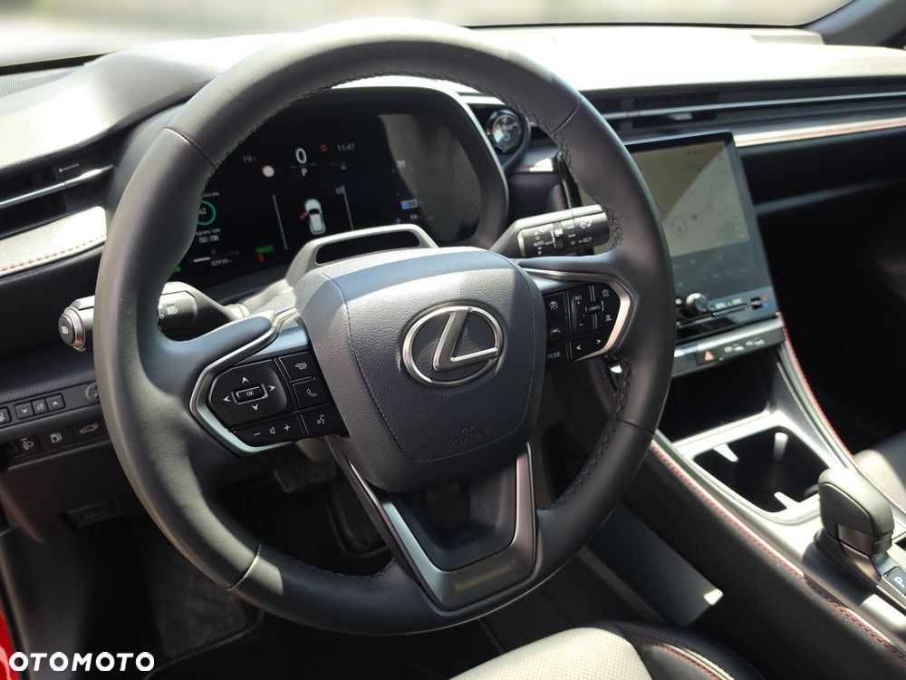 Lexus LBX 1.5 Hybrid Emotion - 11