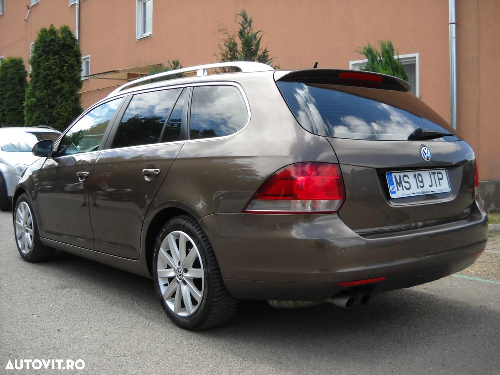 Volkswagen Golf Variant 1.4 TSI BlueMotion Technology Highline - 3