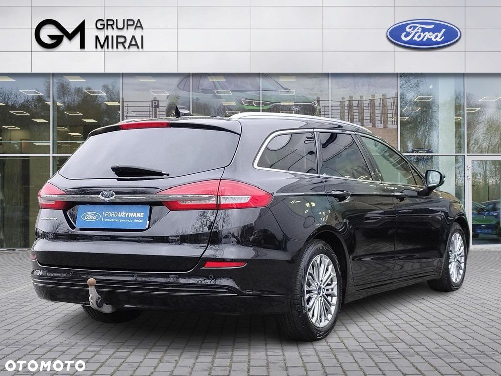 Ford Mondeo 2.0 EcoBlue Titanium - 5