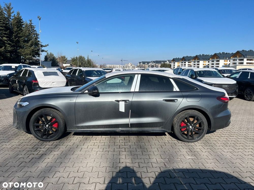 Audi A5 Limousine - 2