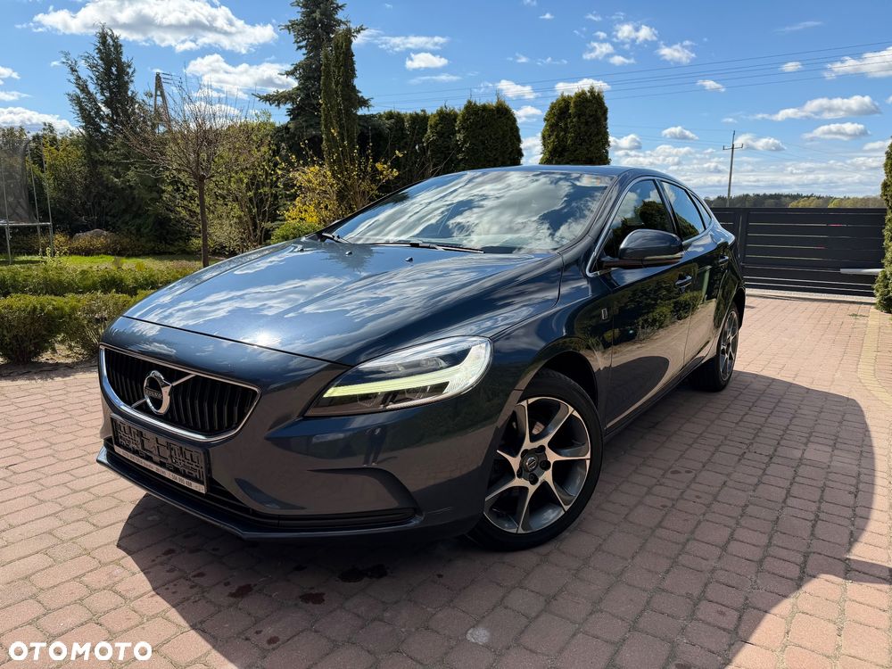 Volvo V40 D2 Ocean Race - 1