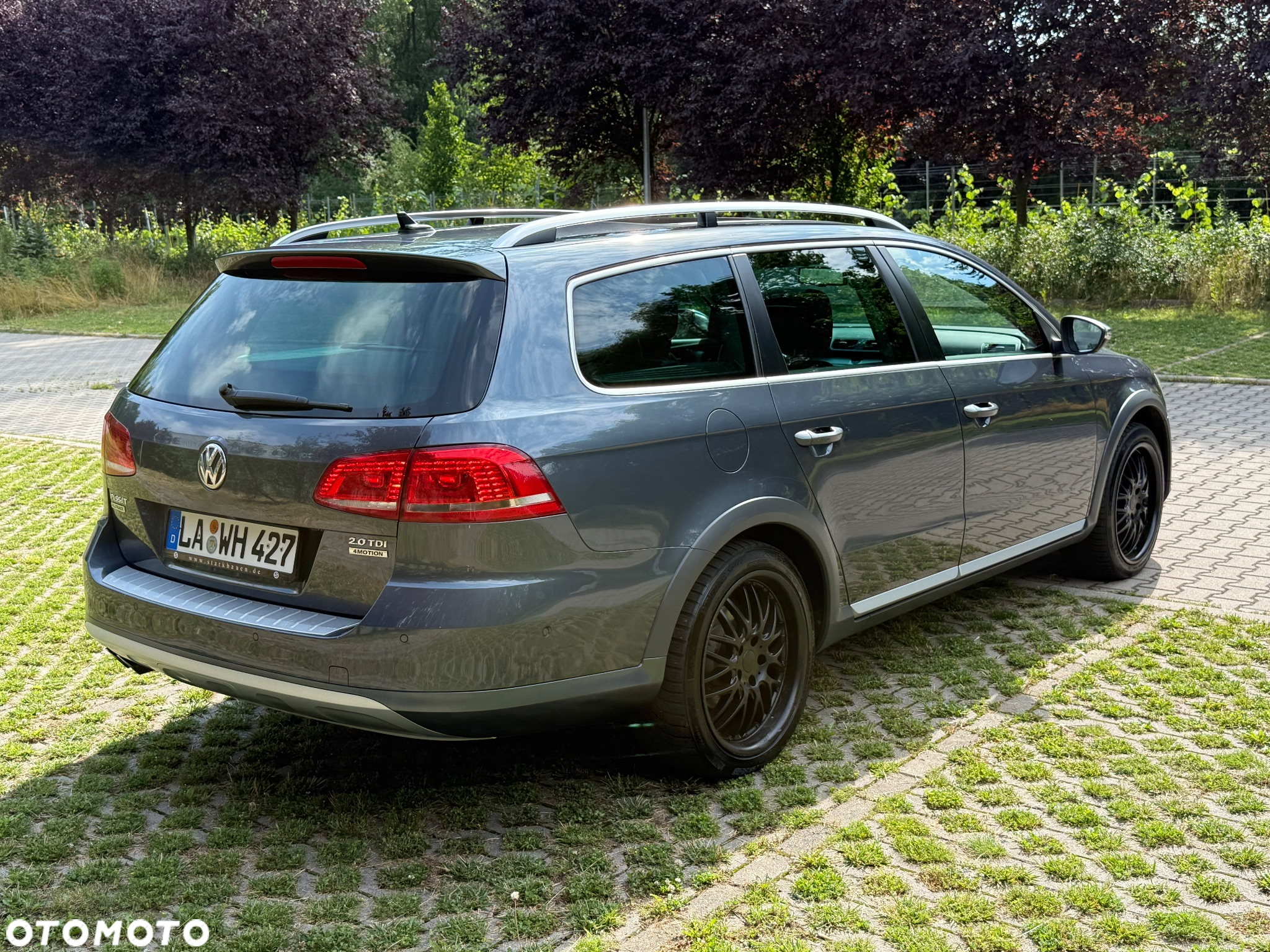 Volkswagen Passat Alltrack 2.0 TDI 4Mot - 4