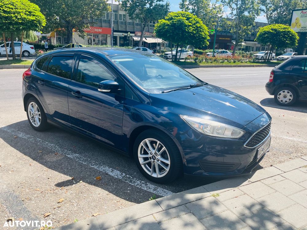 Ford Focus - 1