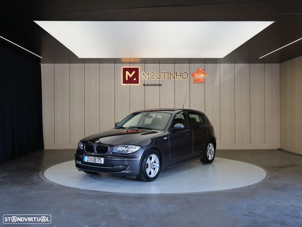 BMW 118 d - 2