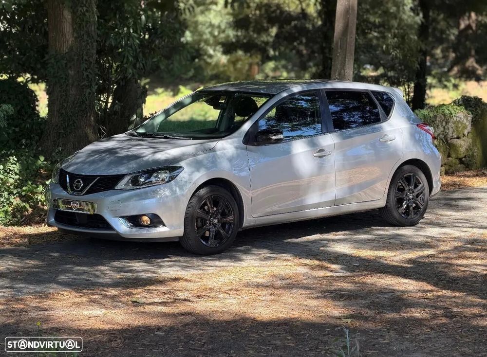 Nissan Pulsar 1.2 DIG-T Tekna RS - 5