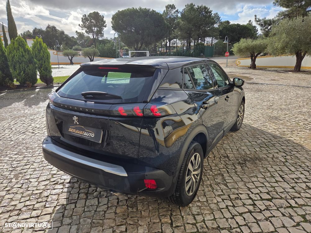 Peugeot 2008 1.6 BlueHDi Style - 9