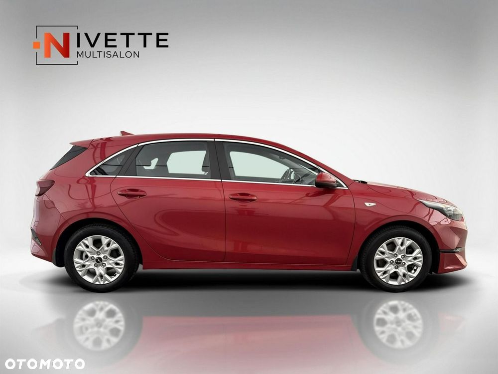 Kia Ceed - 8