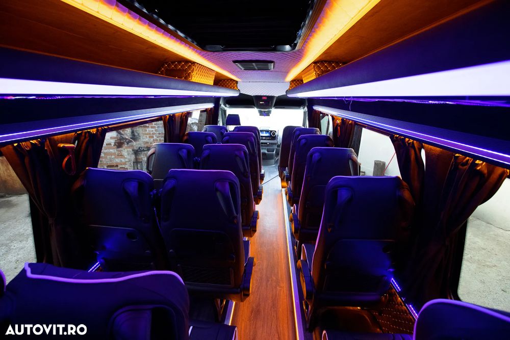 Mercedes-Benz SPRINTER - 18