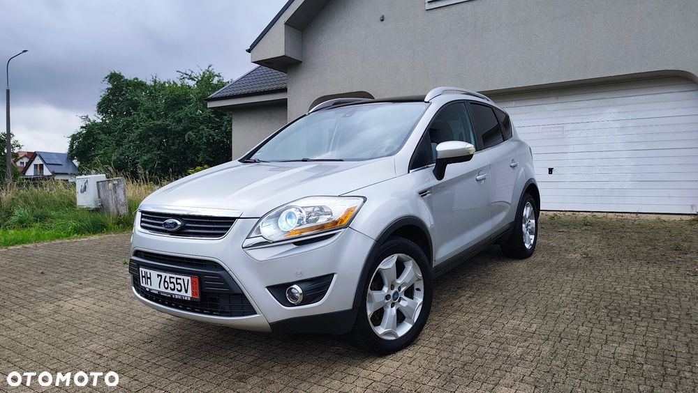 Ford Kuga 2.0 TDCi 4x4 Titanium - 14
