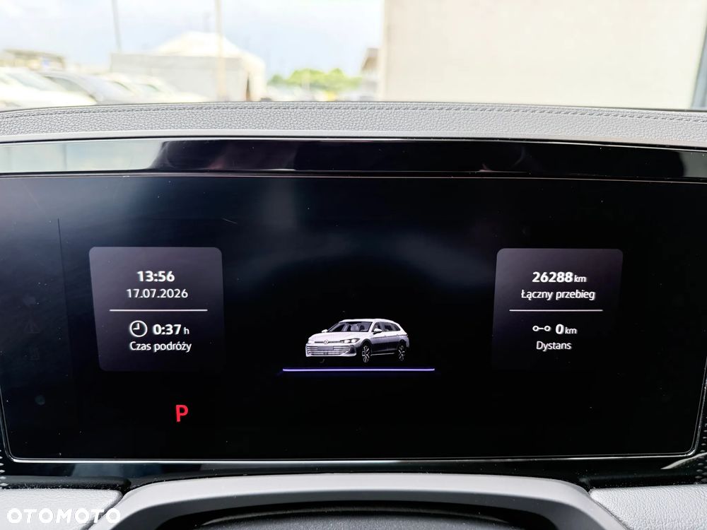 Volkswagen Passat Variant 1.5 TSI ACT mHEV Business DSG - 35