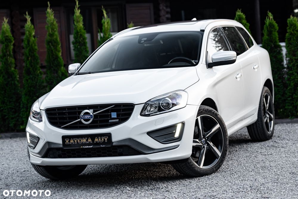 Volvo XC 60 T6 AWD R-Design - 1