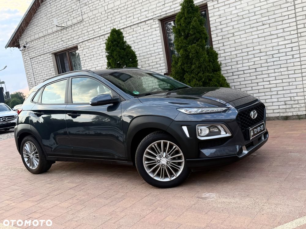Hyundai Kona 1.0 T-GDI Advantage - 12