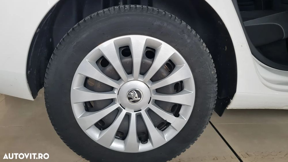 Skoda Fabia 1.0 TSI 95 CP Style - 24