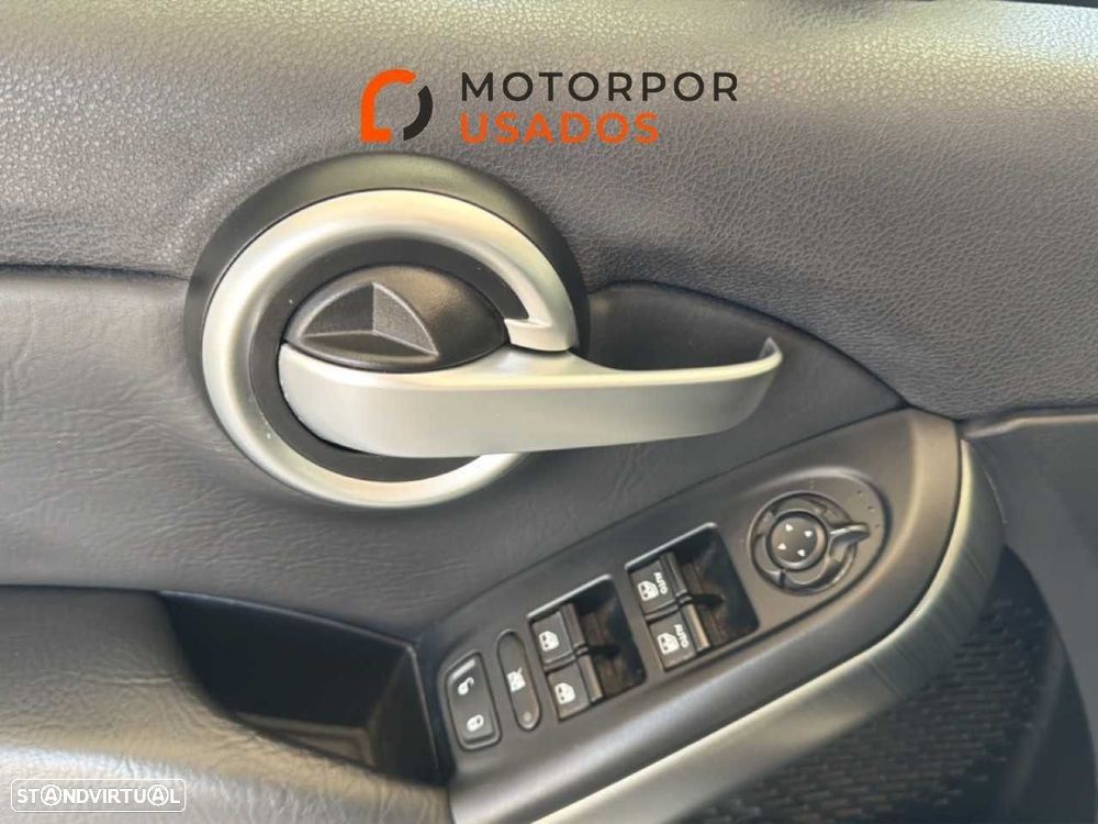 Fiat 500X 1.3 MJ Lounge - 14